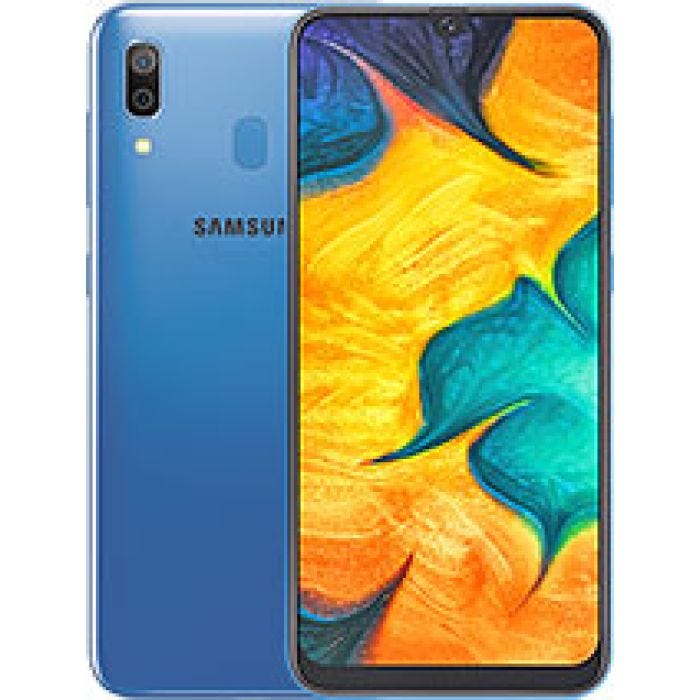 Samsung Galaxy A30 - A305F/DS 64GB main product photo