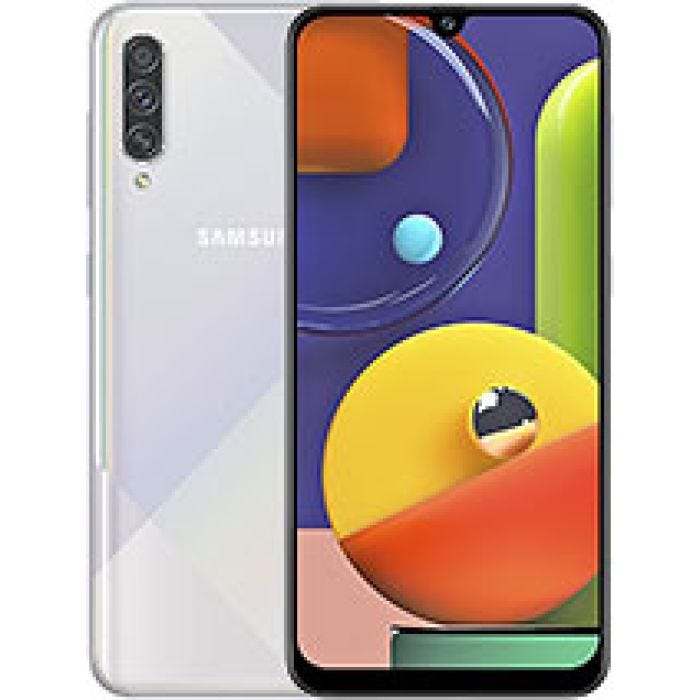 Samsung Galaxy A50s - A507FNDS 64GB main product photo