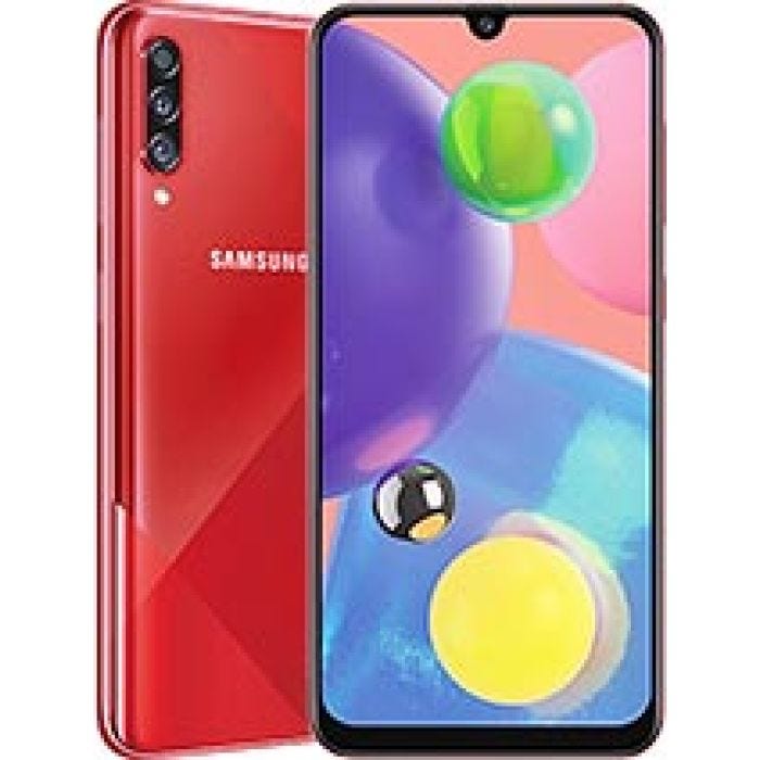 Samsung Galaxy A70s - A707F 128GB main product photo