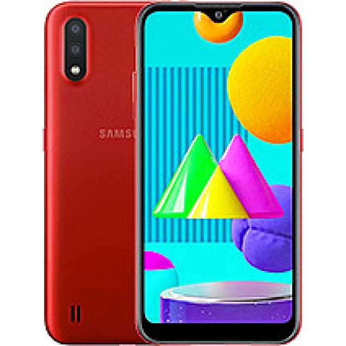 Samsung Galaxy M01 - SM-M015F-DS 32GB main product photo