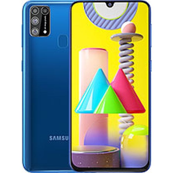 Samsung Galaxy M31 - M315F-DS 64GB main product photo