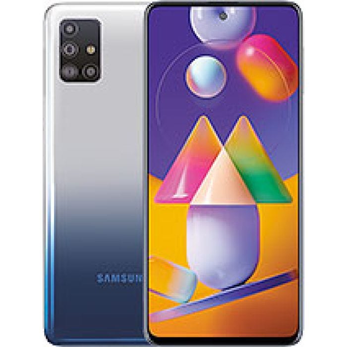 Samsung Galaxy M31s - SM-M317F/DS 128GB main product photo