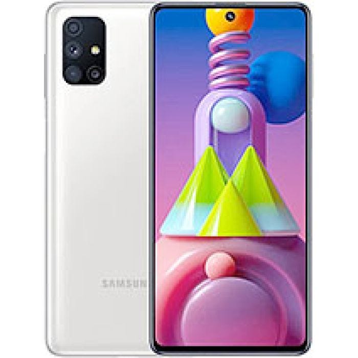Samsung Galaxy M51 - M515F-DSN 128GB main product photo