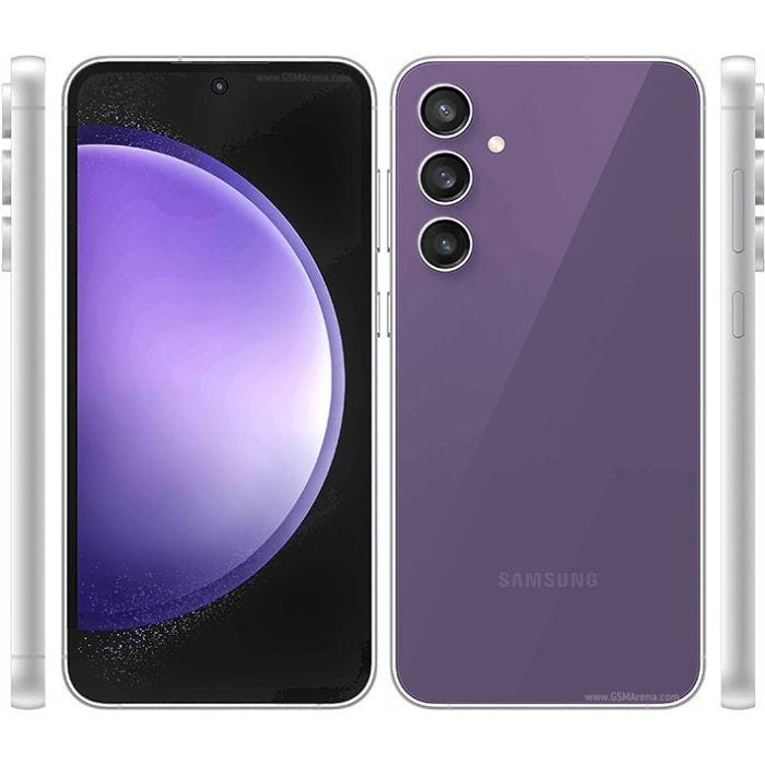 Samsung Galaxy S23 FE 5G - S711B 256GB main product photo