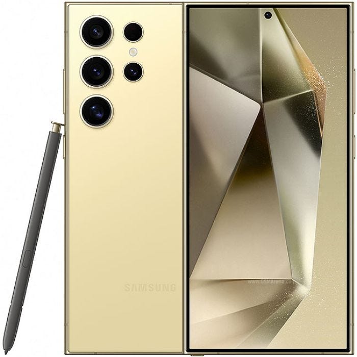 Samsung Galaxy S24 Ultra - S928B 512GB main product photo