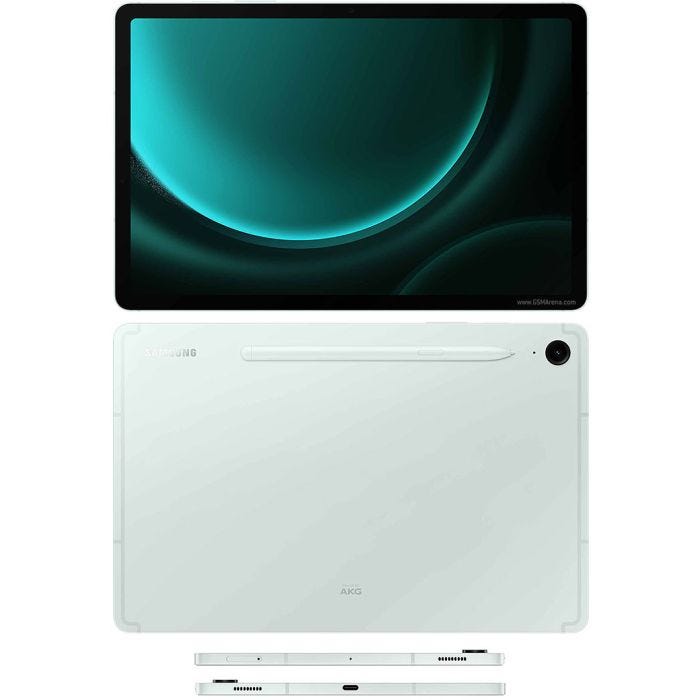 Samsung Galaxy Tab S9 FE WiFi 5G - X516B 256GB main product photo