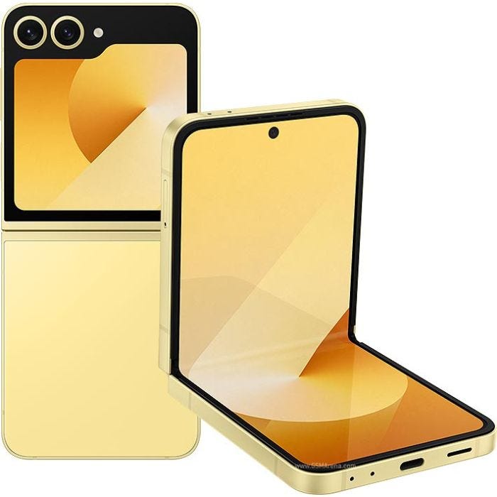 Samsung Galaxy Z Flip6 5G - F741B 256GB main product photo