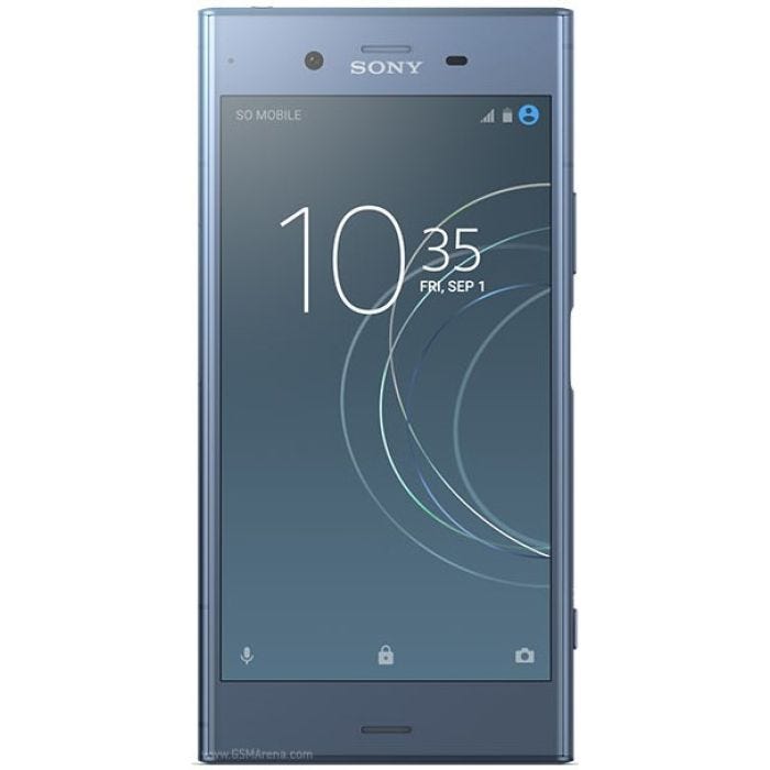 Sony Xperia XZ1 64GB main product photo