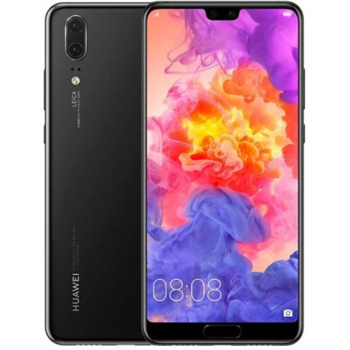 Huawei P20 main product photo