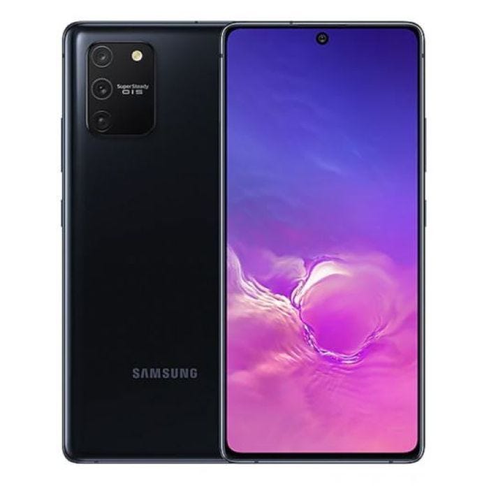 Samsung Galaxy S10 Lite main product photo