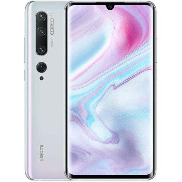 Xiaomi Mi Note 10 main product photo