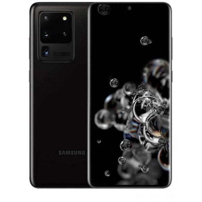 Samsung Galaxy S20 Ultra 5G main product photo