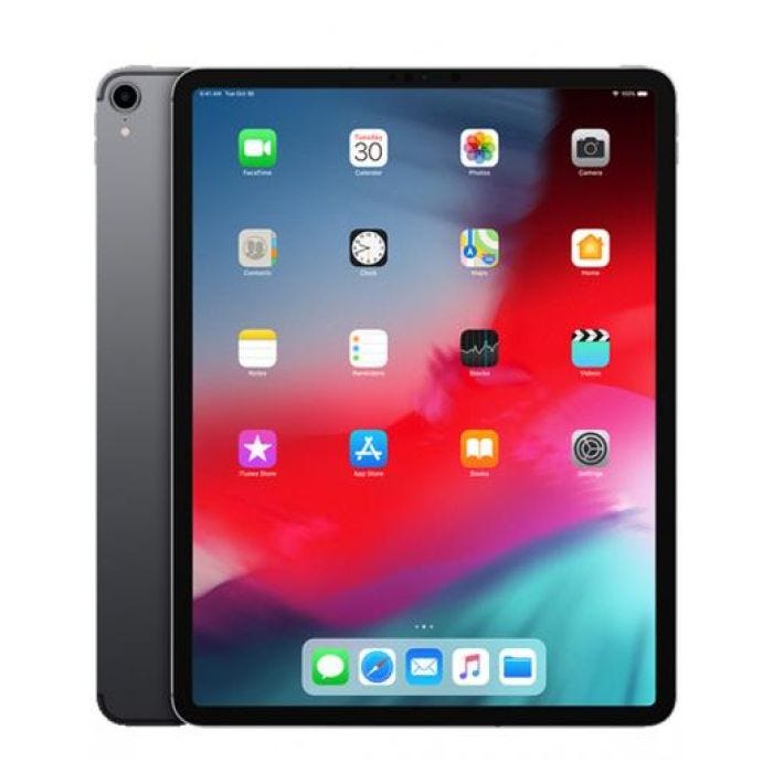 Apple iPad Pro 12.9 (2018) main product photo