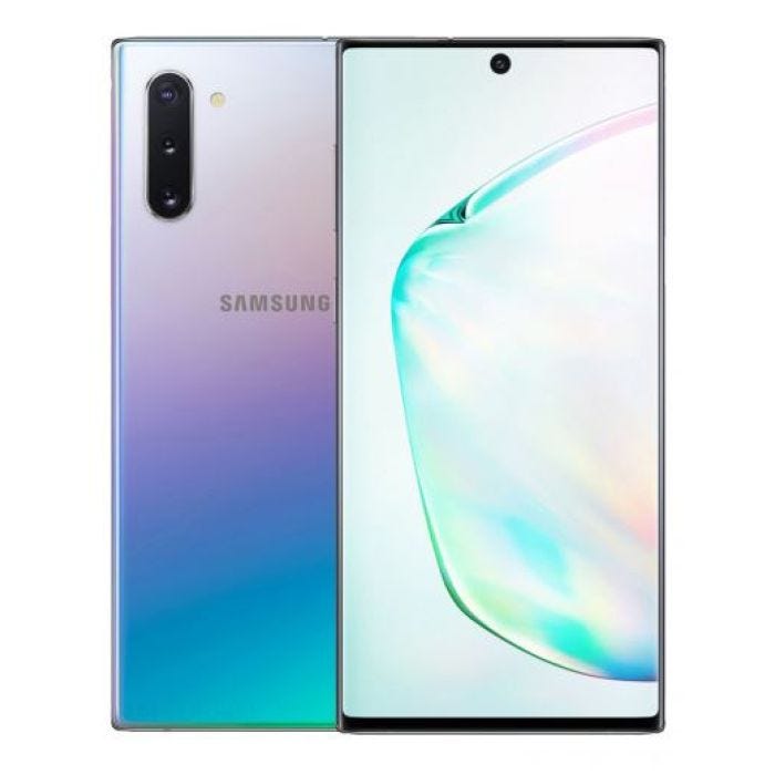 Samsung Galaxy Note 10 main product photo