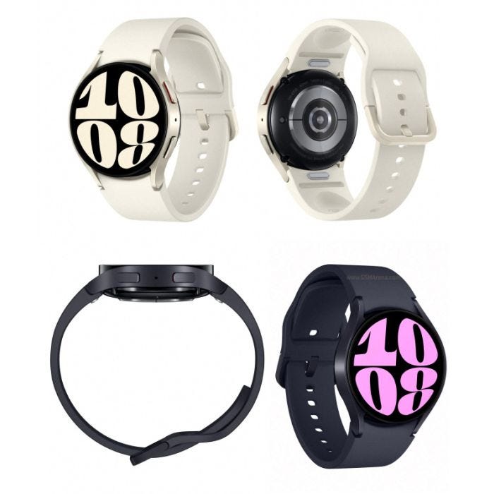 Samsung Galaxy Watch 6 44mm - R940 16GB main product photo
