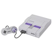 Nintendo Super Nintendo (SNES)