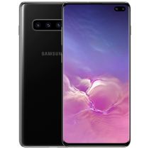 Samsung Galaxy S10 Plus Prism Black 128GB Pristine