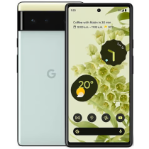 Google Pixel 6a Sage 128GB Fair