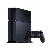 Sony PlayStation 4 Black 500GB Fair