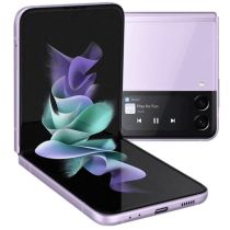 Samsung Galaxy Z Flip3 5G Lavender 128GB Excellent