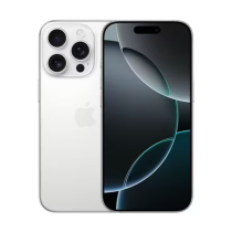 Apple iPhone 16 Pro Max White Titanium 256GB Fair