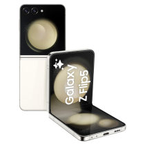Samsung Galaxy Z Flip5 5G Cream 256GB Good