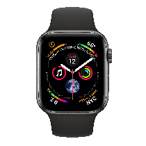 Apple Watch Series 4 40mm Cell-GPS