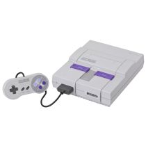 Nintendo Super Nintendo (SNES)