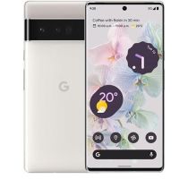 Google Pixel 6 Pro Cloud White 128GB Pristine