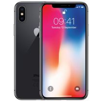 Apple iPhone X Space Grey 64GB Good