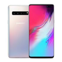 Samsung Galaxy S10 5G Crown Silver 256GB Pristine