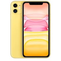 Apple iPhone 11 Yellow 256GB Excellent