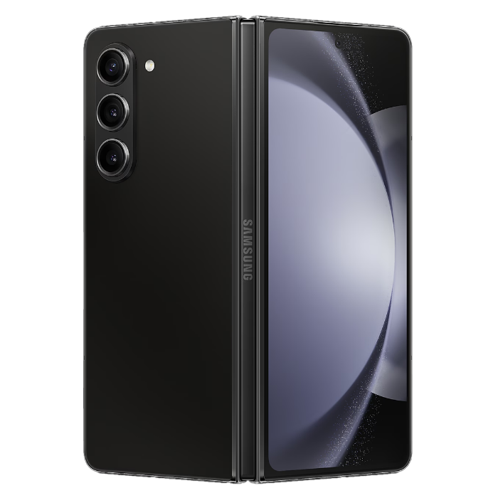 Refurbished Samsung Galaxy Z Fold5 5G Phantom Black 256GB Good